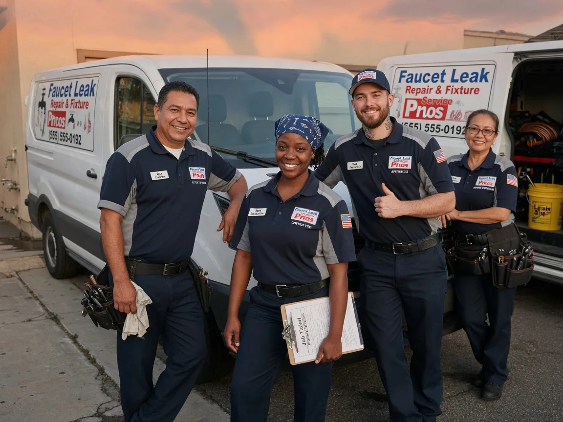 Faucet Repair company in Drayden, MD
