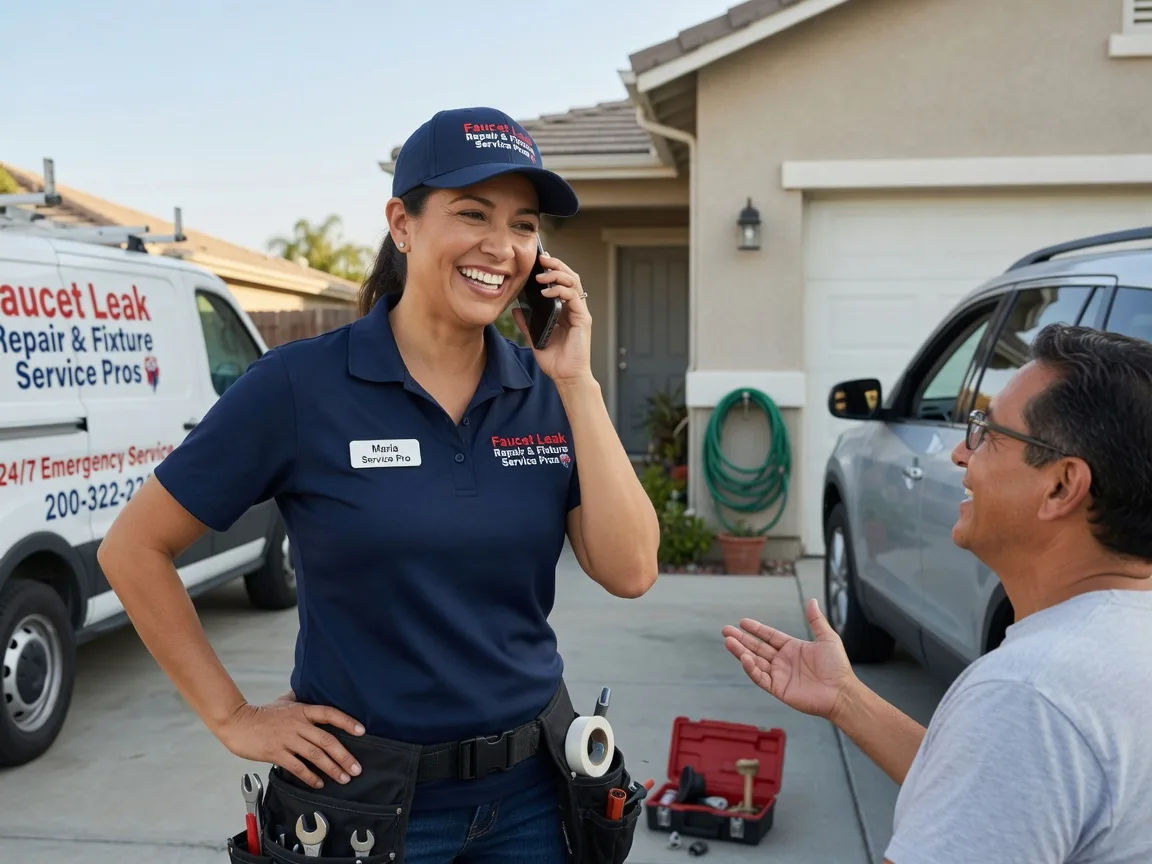 Faucet Repair Drayden, MD FAQs
