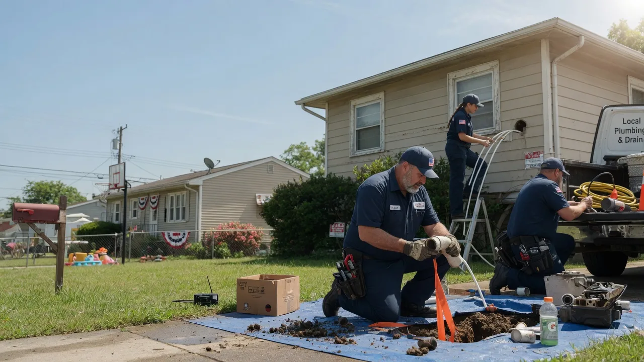Faucet Repair in Drayden, MD near me